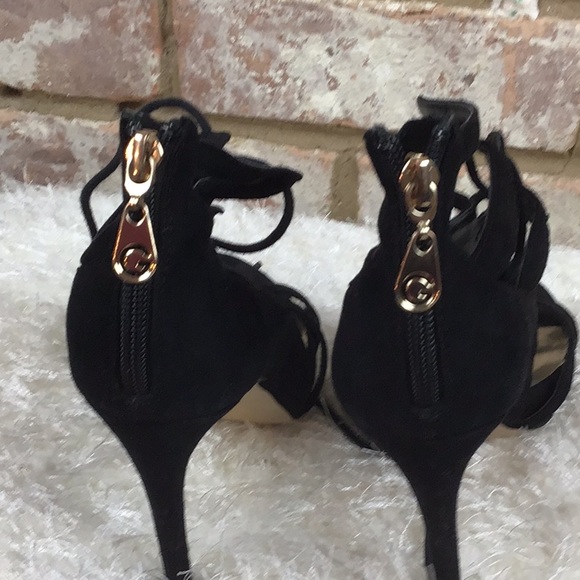 Guess Black Heels - Picture 3 of 8